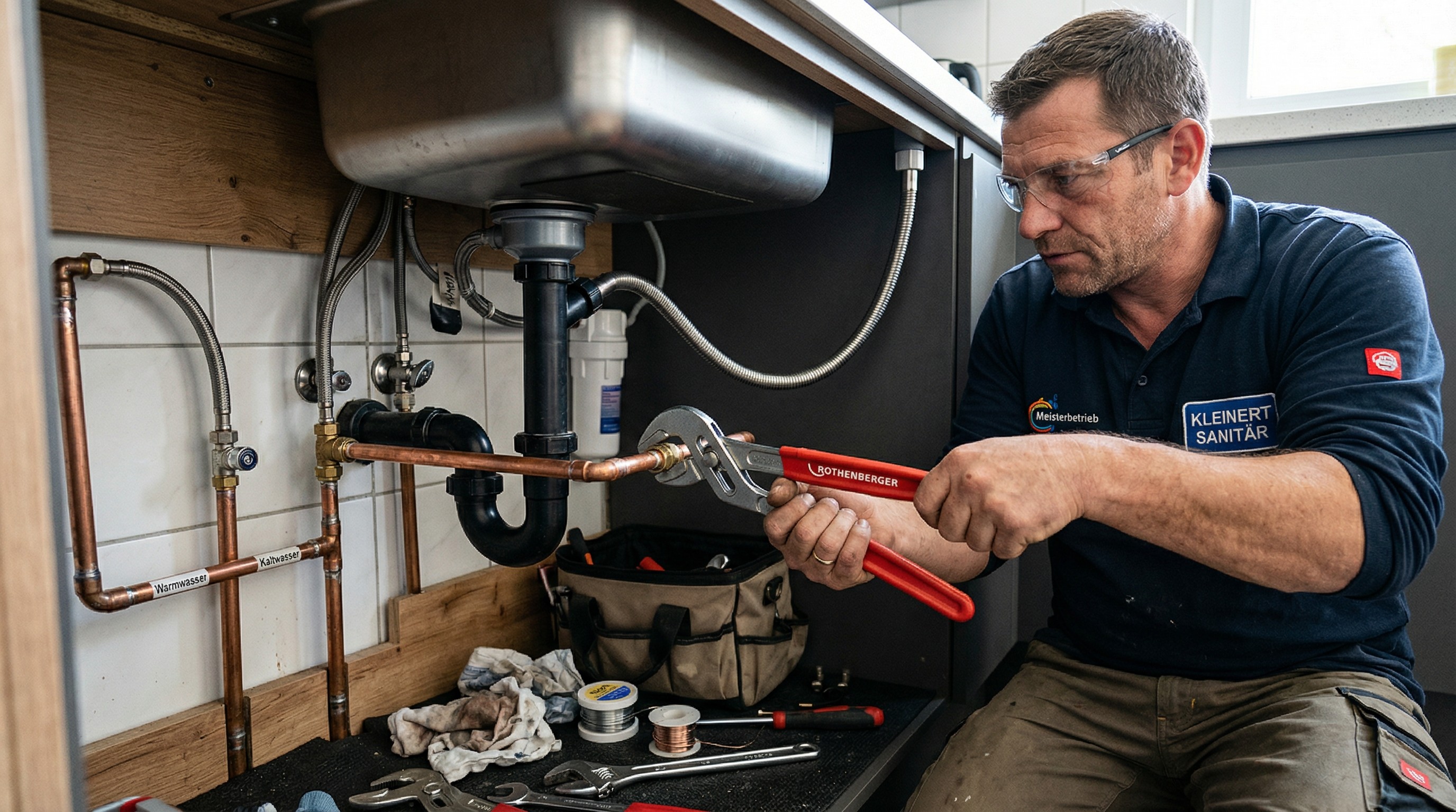 Innung Sanitär- Heizung und Klimatechnik Kiel – Sanitärinstallateur Kiel